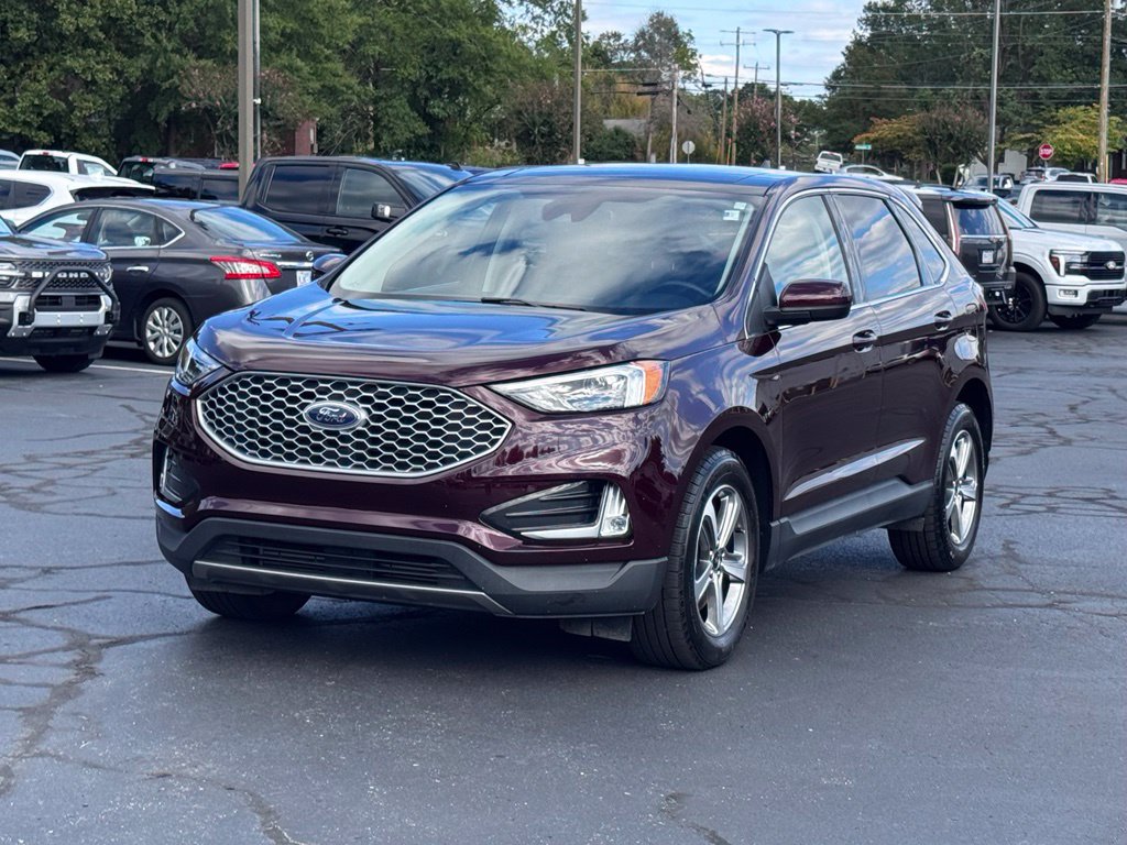 Used 2023 Ford Edge SEL w/ Convenience Package AWD/4WD image 2