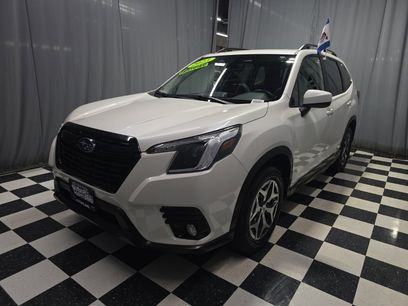 Certified 2023 Subaru Forester Premium