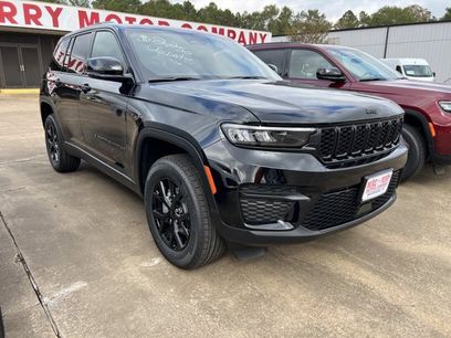New 2025 Jeep Grand Cherokee Altitude