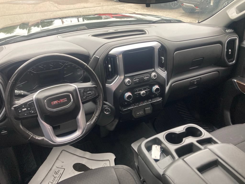 Certified 2020 GMC Sierra 1500 SLE w/ SLE Value Package AWD/4WD image 14