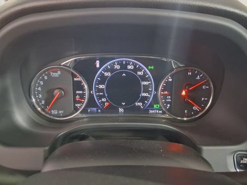 Certified 2022 GMC Acadia AT4 w/ Technology Package AWD/4WD image 20