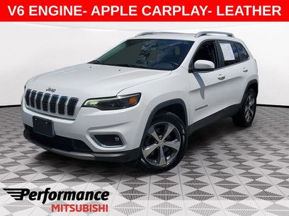Used 2019 Jeep Cherokee Limited