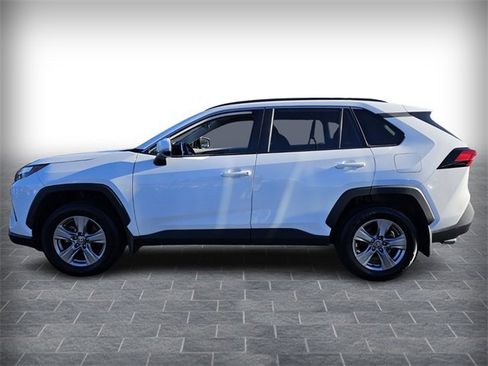Used 2024 Toyota RAV4 XLE image 4