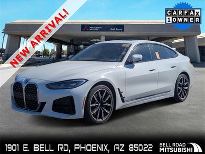 Used 2022 BMW 430i Gran Coupe w/ M Sport Package