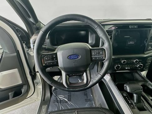 New 2026 Ford F150 Platinum AWD/4WD image 11