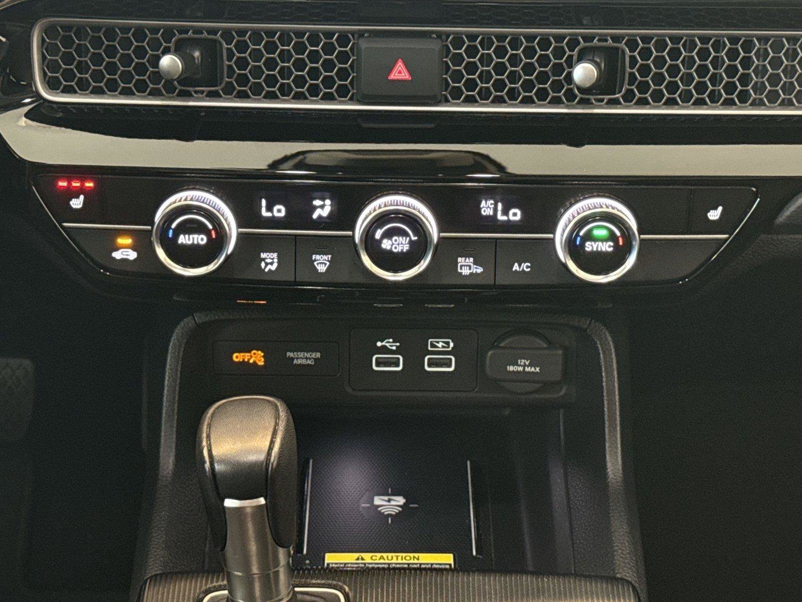 Used 2023 Honda Civic Touring image 17