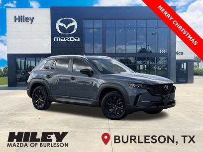 Used 2025 MAZDA CX-50 AWD 2.5 S w/ Weather Package