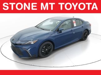 New 2026 Toyota Camry SE video 1