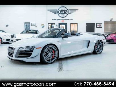 Used 2012 Audi R8 GT w/ Enhanced R8 GT Leather Pkg