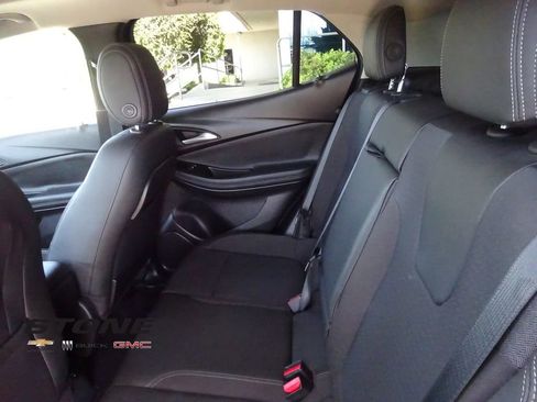 Used 2020 Buick Encore GX Select w/ Experience Buick Package image 20