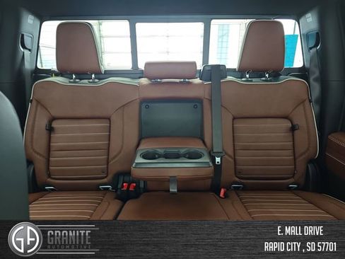 New 2026 GMC Sierra 2500 Denali Ultimate image 42