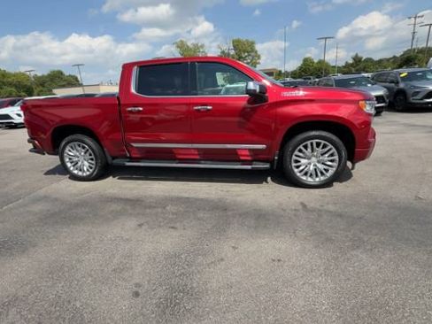 Certified 2024 Chevrolet Silverado 1500 High Country w/ Technology Package AWD/4WD image 9
