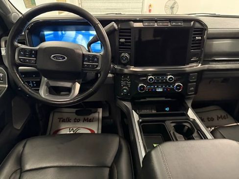 Used 2024 Ford F250 Lariat w/ Lariat Ultimate Package image 20