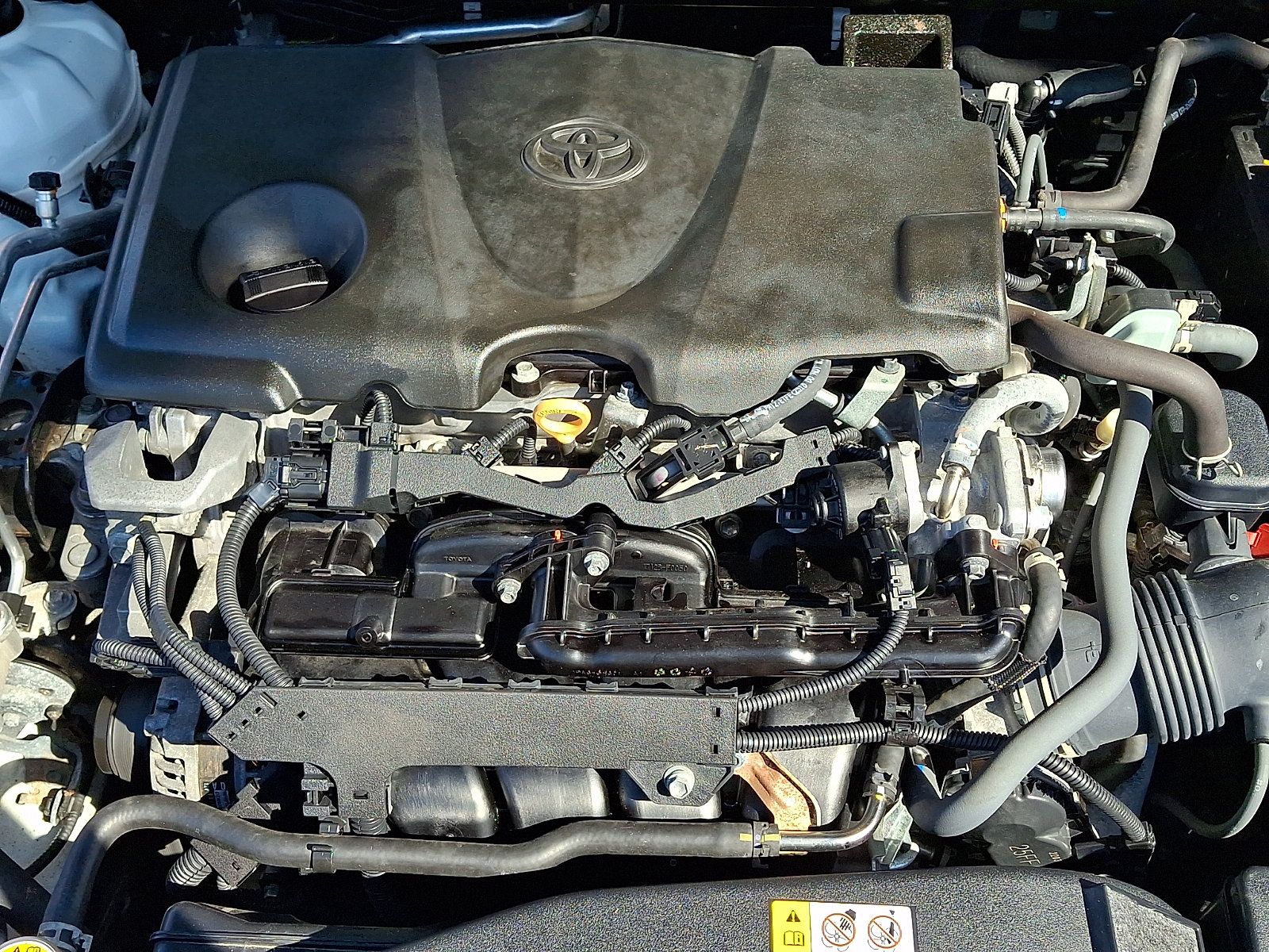 Used 2022 Toyota Camry XSE AWD/4WD image 32