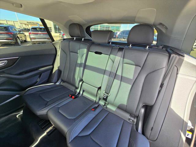 Used 2023 Audi Q8 Premium Plus w/ Premium Plus Package AWD/4WD image 17