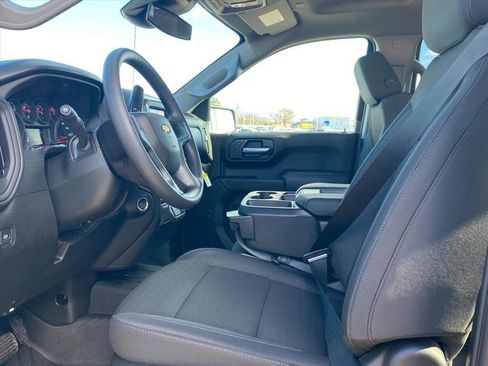 New 2026 Chevrolet Silverado 1500 Custom image 14