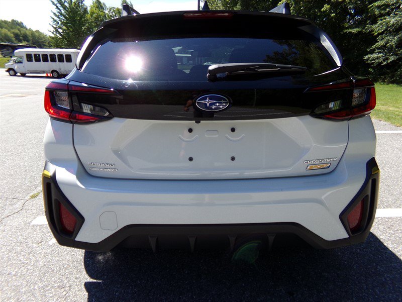 Used 2024 Subaru Crosstrek 2.5i Sport w/ Crosstrek Mirror Package AWD/4WD image 8