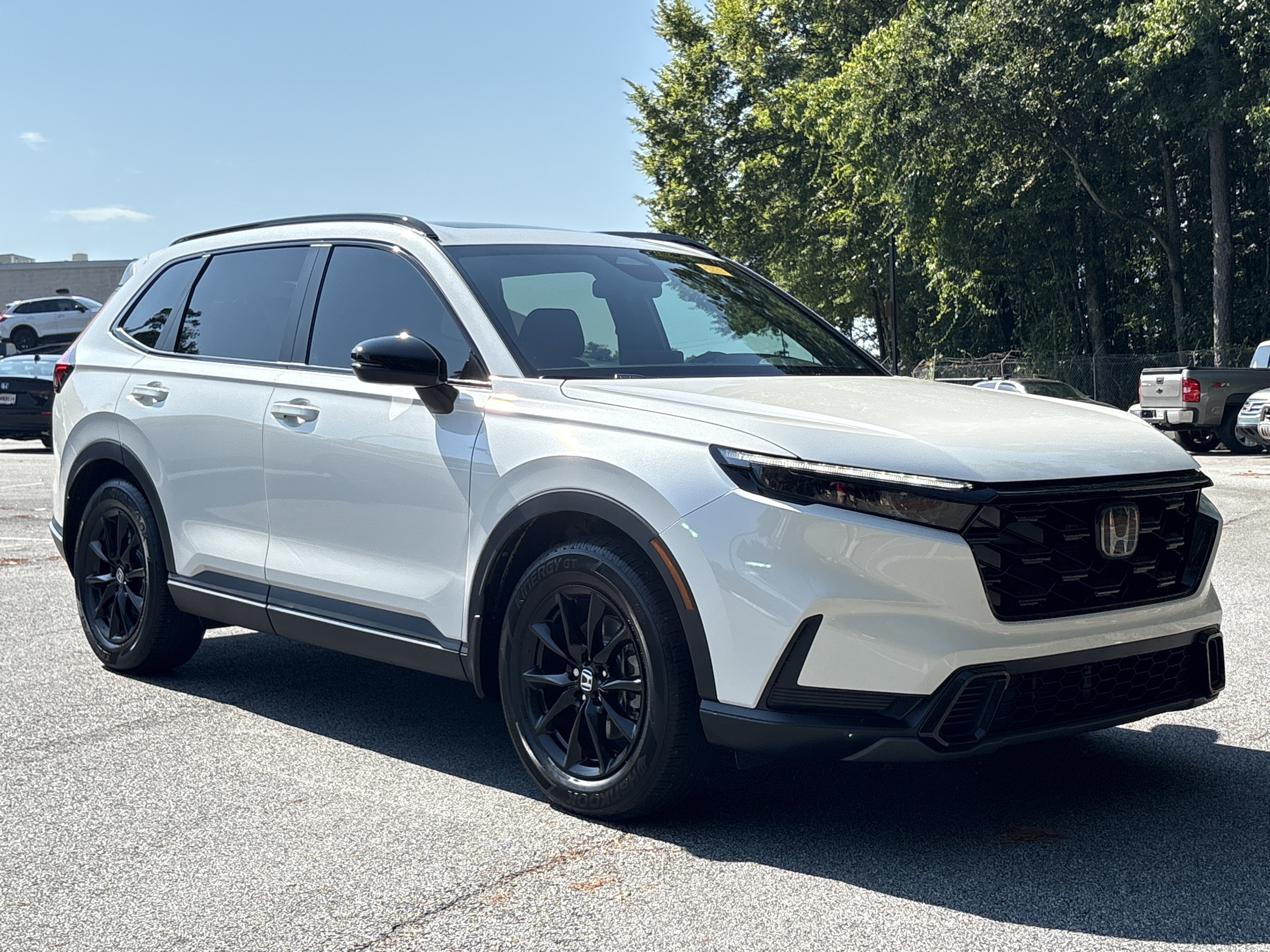 Used 2026 Honda CR-V Sport image 24