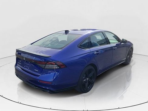 Certified 2024 Honda Accord Sport image 28