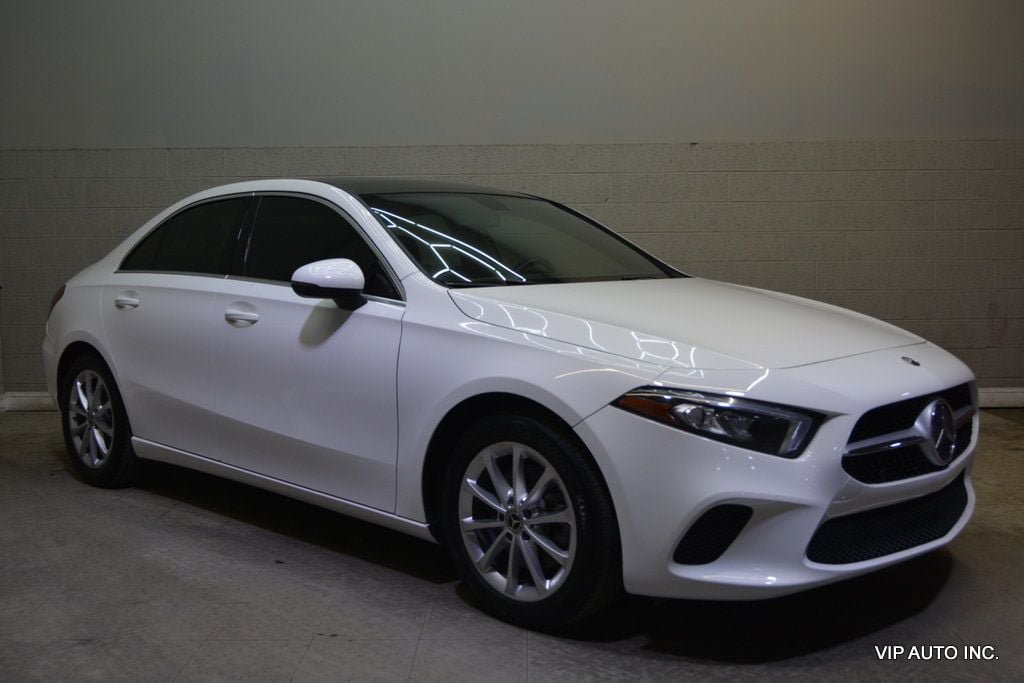 Used 2019 Mercedes-Benz A 220 4MATIC image 1