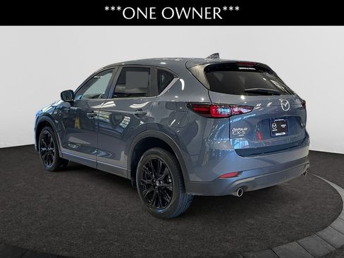 Used 2024 MAZDA CX-5 Carbon Edition image 3