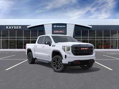 New 2026 GMC Sierra 1500 AT4 w/ Technology Package