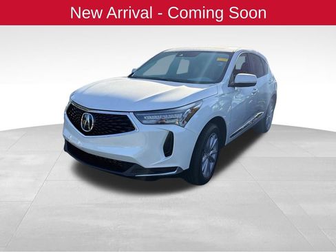 Used 2022 Acura RDX FWD image 2