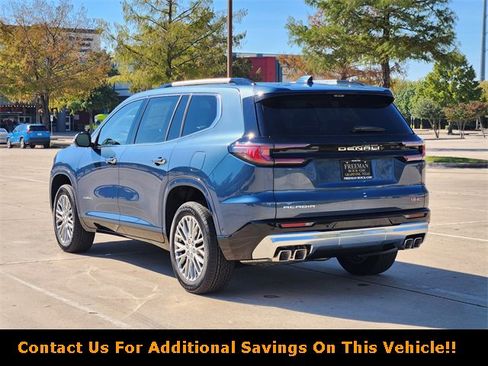 New 2026 GMC Acadia Denali image 4