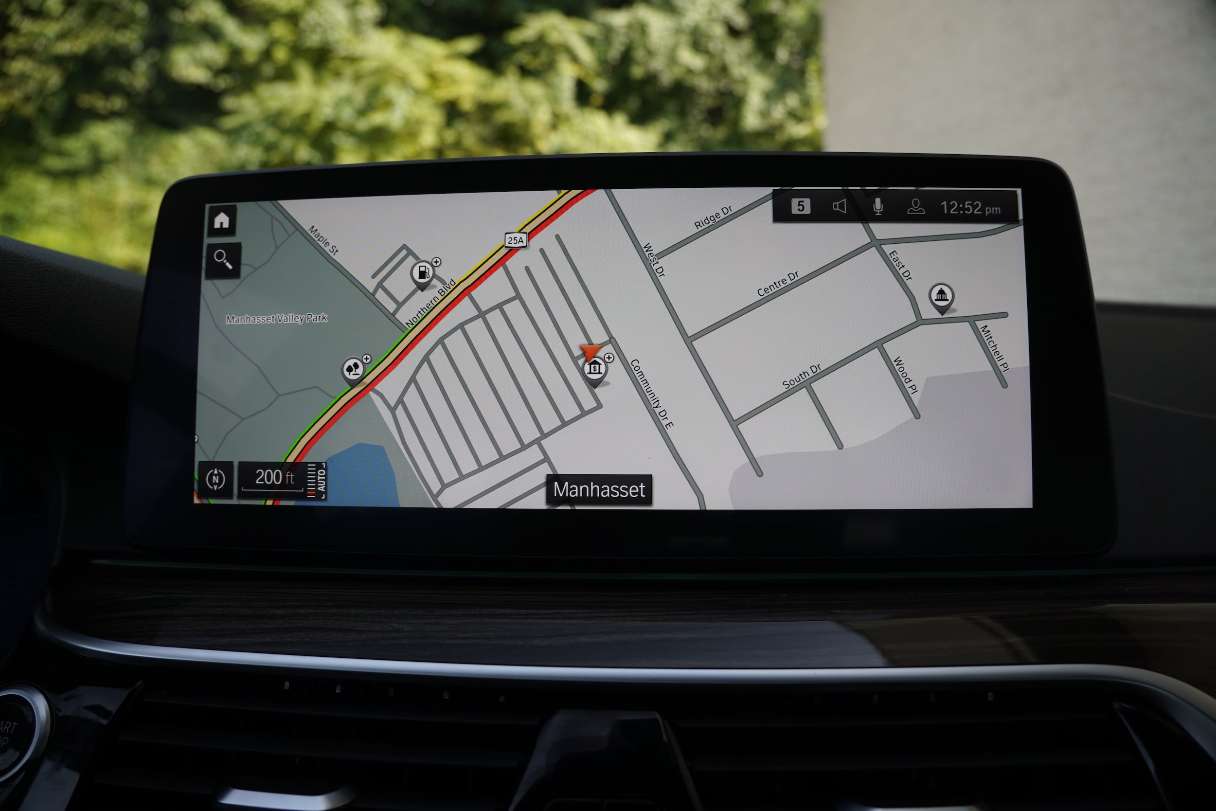 Used 2021 BMW 530i w/ M Sport Package RWD image 22