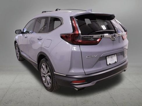 Certified 2022 Honda CR-V Touring image 4