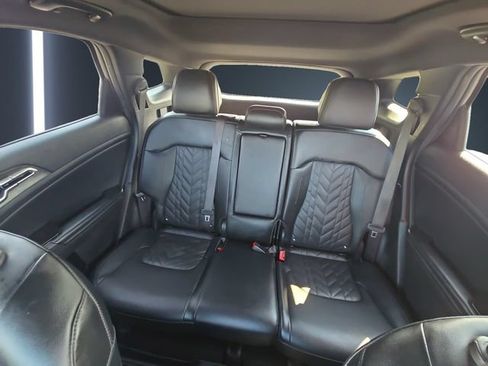 Used 2023 Kia Sportage X-Line w/ X-Line Premium Package AWD/4WD image 13