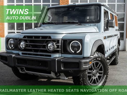 Used 2024 INEOS Grenadier Trialmaster Edition image 1