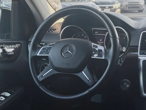 Used 2015 Mercedes-Benz ML 350 2WD image 25