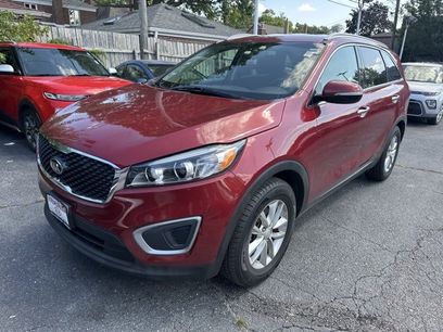 Used 2017 Kia Sorento LX