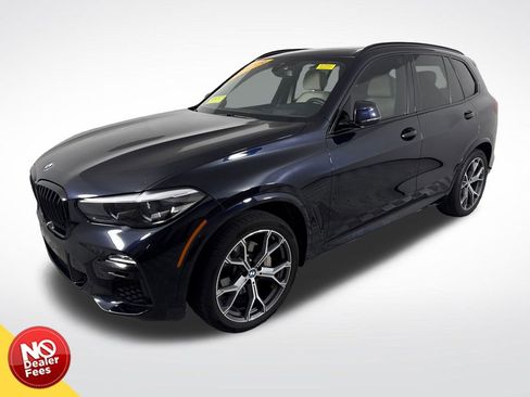 Used 2021 BMW X5 sDrive40i w/ M Sport Package RWD image 8