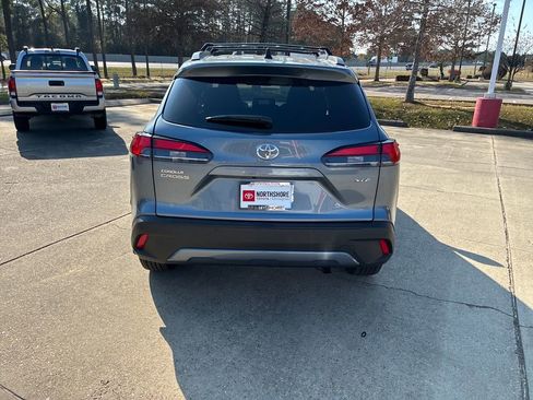 New 2026 Toyota Corolla Cross XLE image 5
