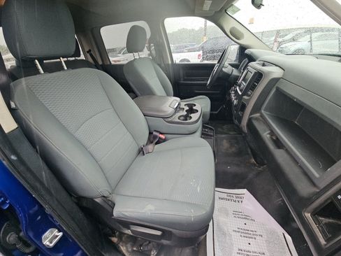 Used 2018 RAM 1500 Tradesman w/ Popular Equipment Group RWD image 7