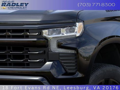 New 2026 Chevrolet Silverado 1500 RST w/ LPO, Dark Essentials Package image 12