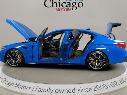 Used 2019 BMW M5 w/ Executive Package image 9