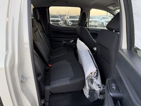 New 2025 Ford Ranger XLT w/ FX4 Off-Road Package image 10