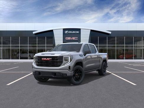 New 2026 GMC Sierra 1500 Elevation w/ Preferred Package AWD/4WD image 8