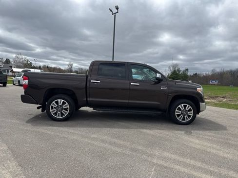 Used 2019 Toyota Tundra 1794 Edition AWD/4WD image 7