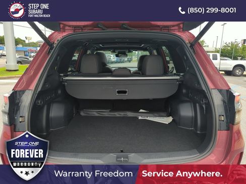 Certified 2026 Subaru Forester Premium w/ Premium/Limited Package AWD/4WD image 31