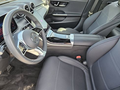 Certified 2025 Mercedes-Benz C 300 C 300 image 14