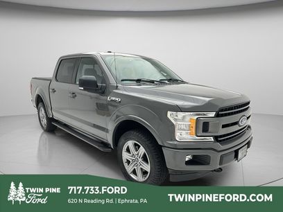 Used 2018 Ford F150 XLT w/ Equipment Group 302A Luxury