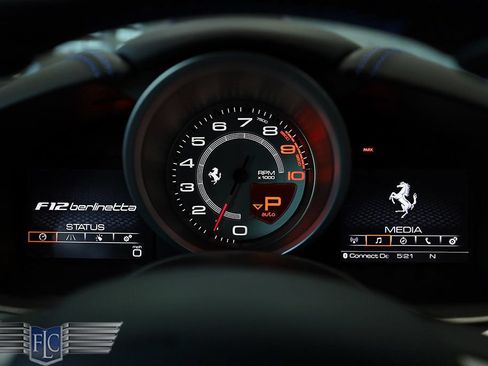 Used 2017 Ferrari F12 Berlinetta RWD image 39