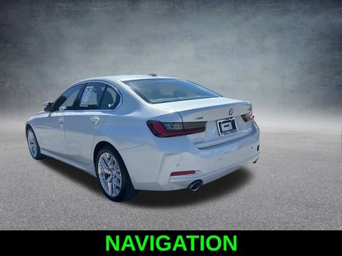 Used 2025 BMW 330i xDrive Sedan image 7
