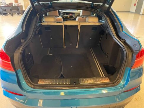 Used 2016 BMW X4 M40i image 8