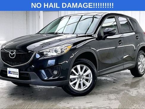 Used 2015 MAZDA CX-5 Touring AWD/4WD image 2