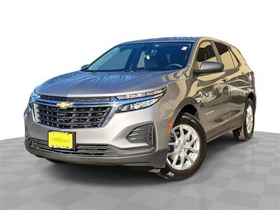 Used 2024 Chevrolet Equinox LS w/ LS Convenience Package